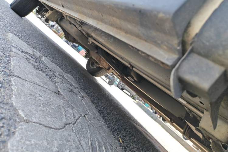 Used CHANGAN KAICHENG Ounuo S 2012 1.3L Elite Version Chassis Front Right