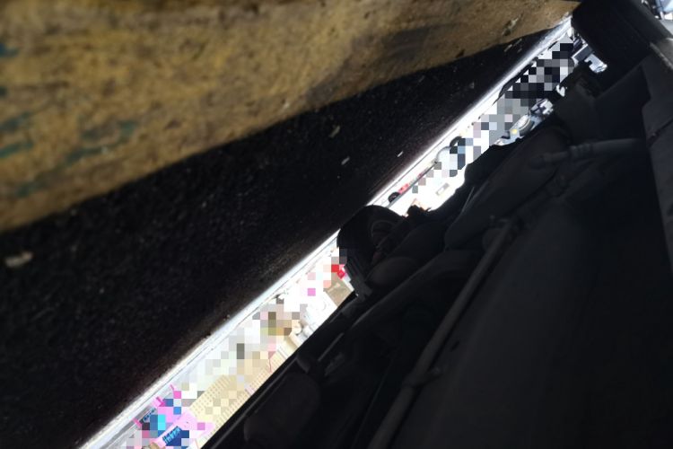 Used CHANGAN KAICHENG Ounuo S 2012 1.5L Standard Version Chassis Front Right