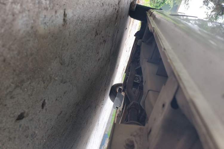 Used CHANGAN KAICHENG Ounuo S 2012 1.3L Standard Version Chassis Rear Left