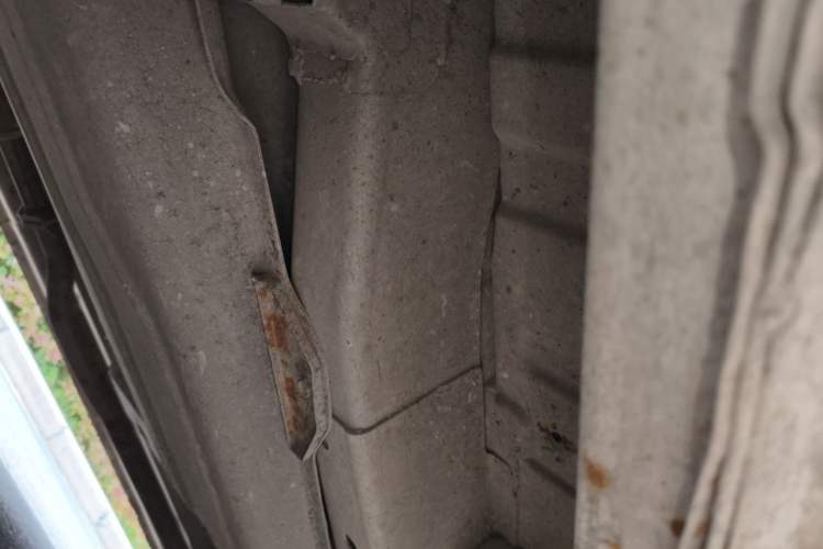 Used CHANGAN KAICHENG Ounuo S 2012 1.3L Base Version Chassis Rear Right