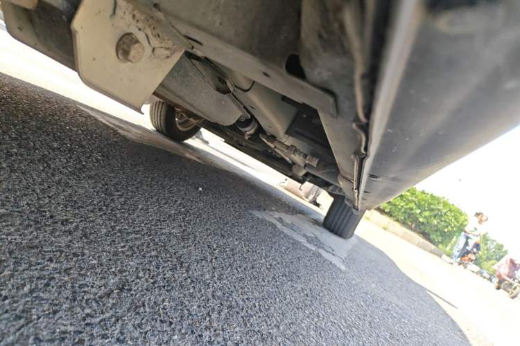 Used CHANGAN KAICHENG Ounuo S 2012 1.3L Elite Version Chassis Rear Right