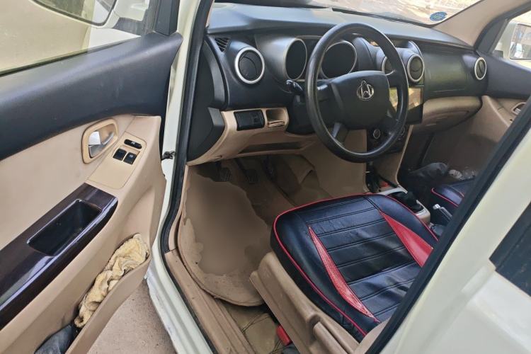 Used CHANGAN KAICHENG Ounuo S 2012 1.5L Standard Version Driver Seat