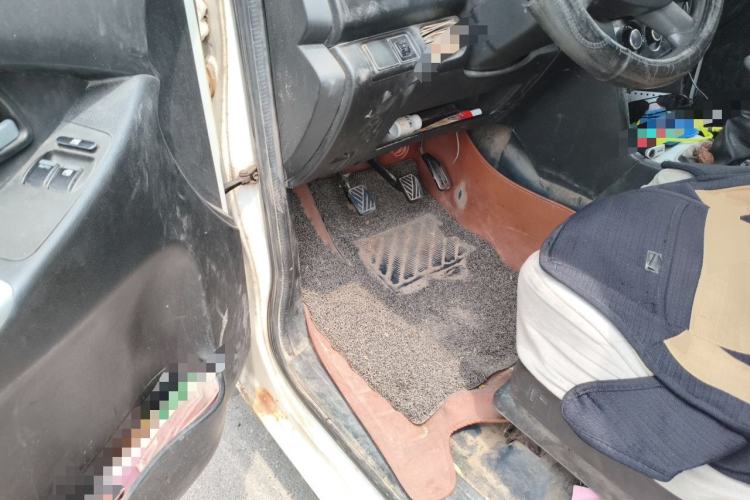 Used CHANGAN KAICHENG Ounuo S 2012 1.3L Base Version Driver Seat