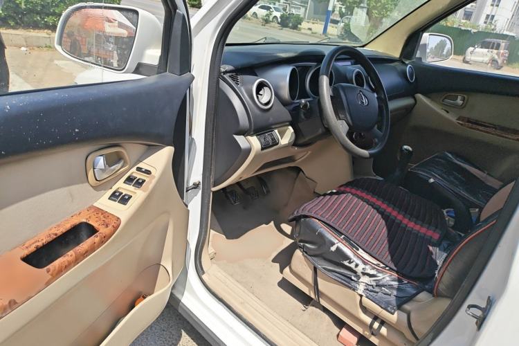Used CHANGAN KAICHENG Ounuo S 2012 1.3L Elite Version Driver Seat