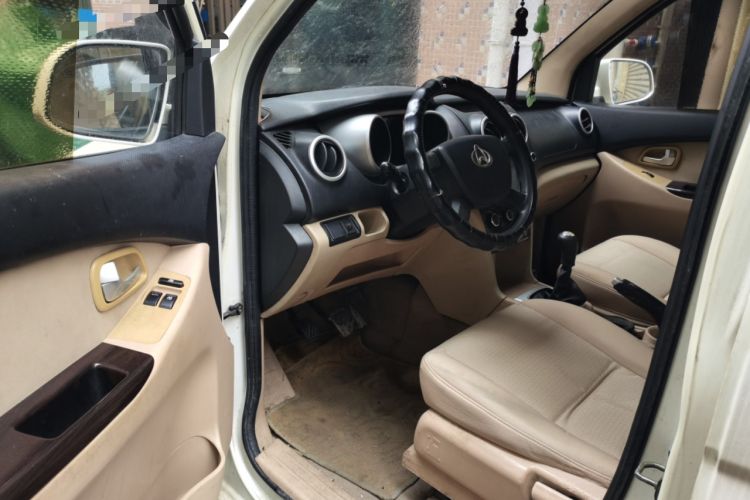 Used CHANGAN KAICHENG Ounuo S 2012 1.5L Standard Version Driver Seat