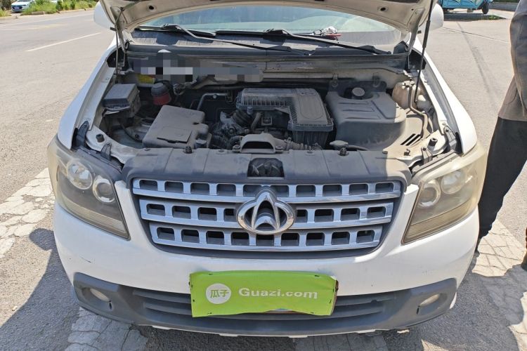 Used CHANGAN KAICHENG Ounuo S 2012 1.3L Elite Version Engine Bay