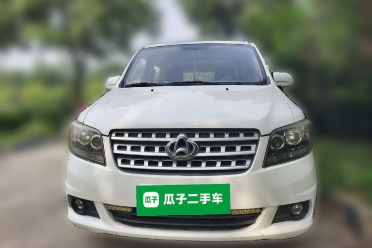 Used CHANGAN KAICHENG Ounuo S 2012 1.3L Standard Version Front