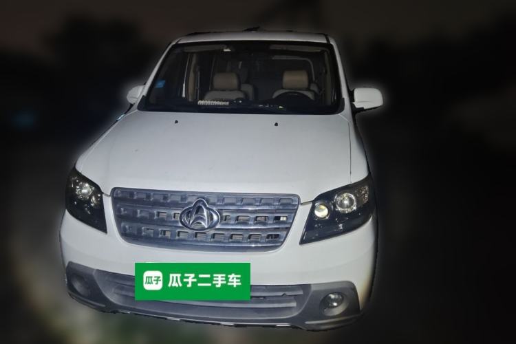 Used CHANGAN KAICHENG Ounuo S 2012 1.5L Luxury Model Front