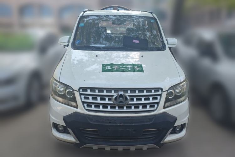 Used CHANGAN KAICHENG Ounuo S 2012 1.5L Standard Version Front