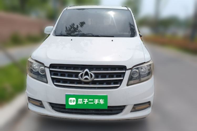 Used CHANGAN KAICHENG Ounuo S 2012 1.3L Base Version Front