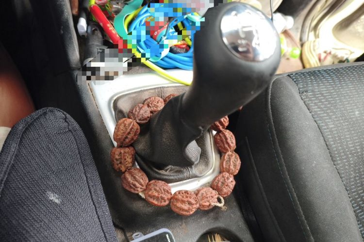 Used CHANGAN KAICHENG Ounuo S 2012 1.3L Base Version Gear Lever