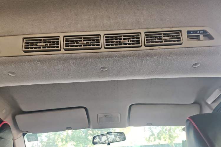Used CHANGAN KAICHENG Ounuo S 2012 1.5L Standard Version Headliner