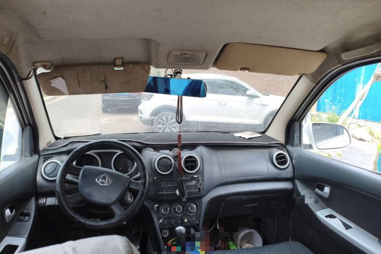 Used CHANGAN KAICHENG Ounuo S 2012 1.3L Base Version Headliner