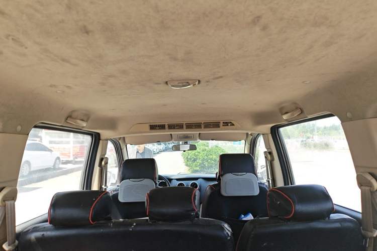 Used CHANGAN KAICHENG Ounuo S 2012 1.3L Elite Version Headliner