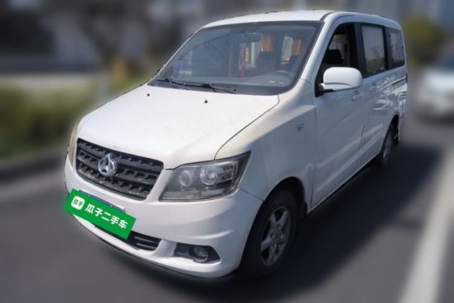 Used CHANGAN KAICHENG Ounuo S 2012 1.3L Standard Version