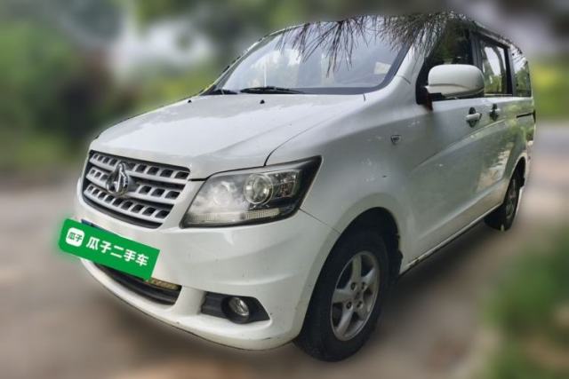 Used CHANGAN KAICHENG Ounuo S 2012 1.3L Standard Version
