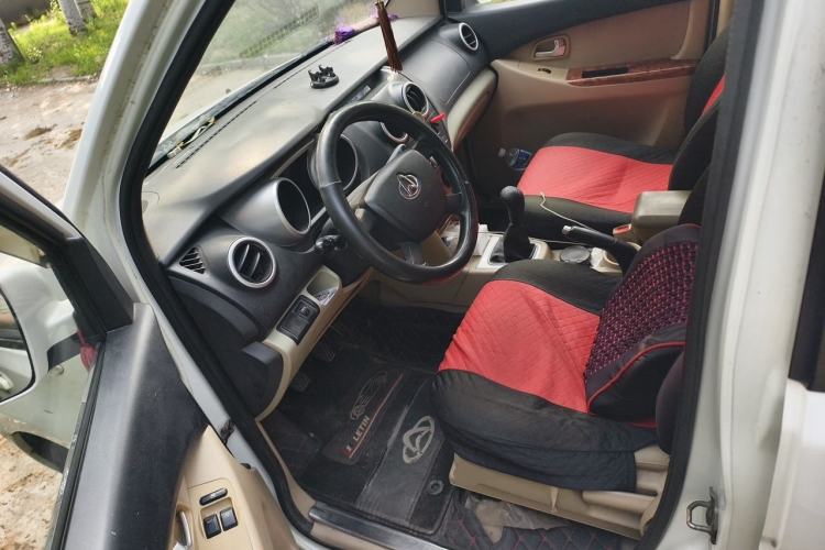Used CHANGAN KAICHENG Ounuo S 2012 1.3L Standard Version Left Front Seat