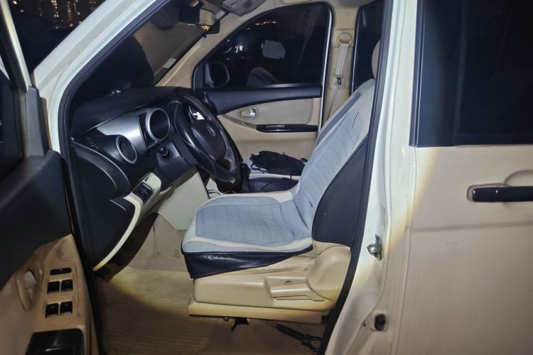 Used CHANGAN KAICHENG Ounuo S 2012 1.5L Luxury Model Left Front Seat