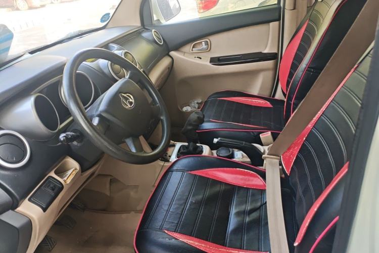 Used CHANGAN KAICHENG Ounuo S 2012 1.5L Standard Version Left Front Seat