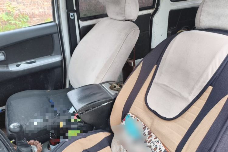 Used CHANGAN KAICHENG Ounuo S 2012 1.3L Base Version Left Front Seat