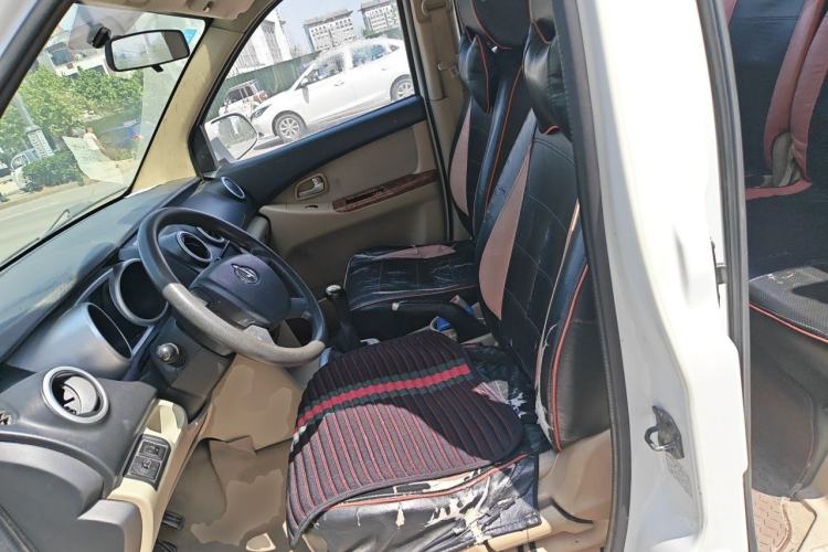Used CHANGAN KAICHENG Ounuo S 2012 1.3L Elite Version Left Front Seat
