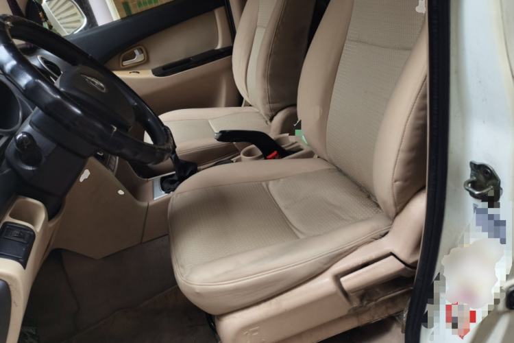 Used CHANGAN KAICHENG Ounuo S 2012 1.5L Standard Version Left Front Seat