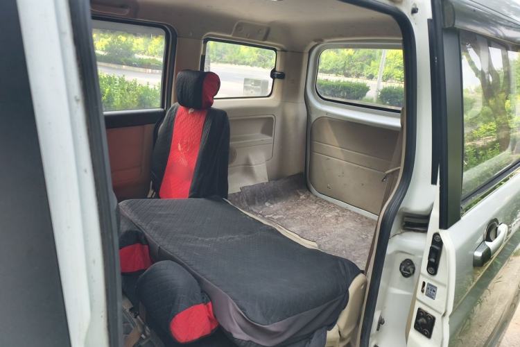 Used CHANGAN KAICHENG Ounuo S 2012 1.3L Standard Version Left Rear Seat