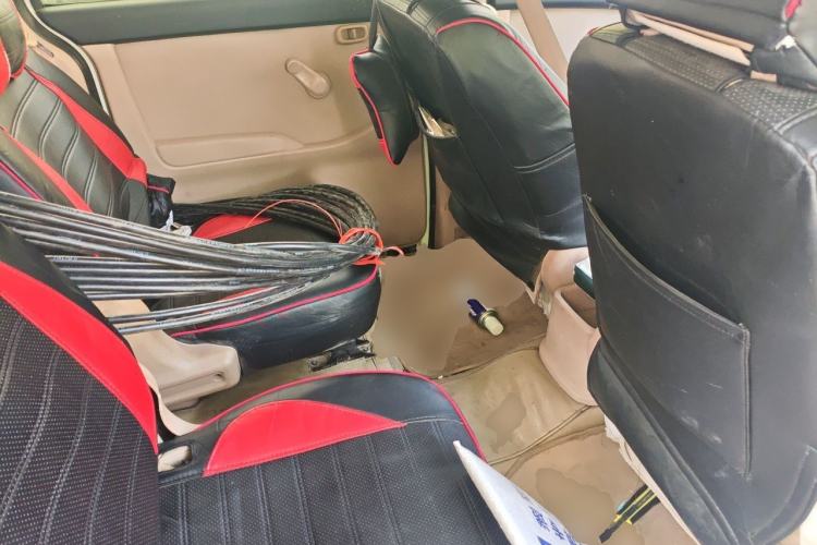Used CHANGAN KAICHENG Ounuo S 2012 1.5L Standard Version Left Rear Seat