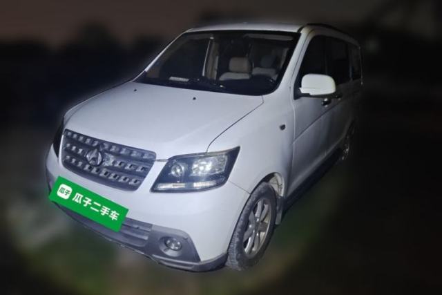 Used CHANGAN KAICHENG Ounuo S 2012 1.5L Luxury Model