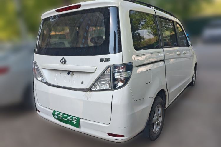 Used CHANGAN KAICHENG Ounuo S 2012 1.5L Standard Version Rear Right 45 Deg
