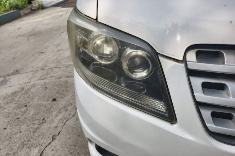 Used CHANGAN KAICHENG Ounuo S 2012 1.3L Standard Version Right Front Headlight