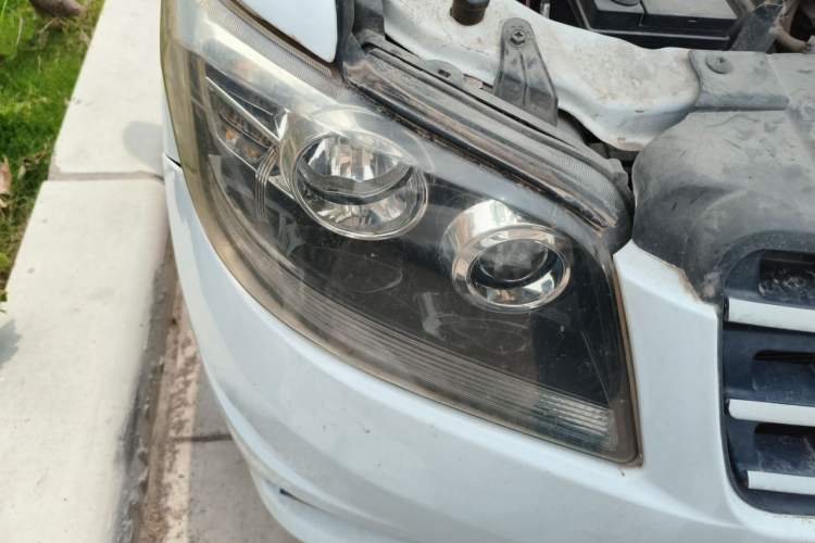 Used CHANGAN KAICHENG Ounuo S 2012 1.3L Base Version Right Front Headlight