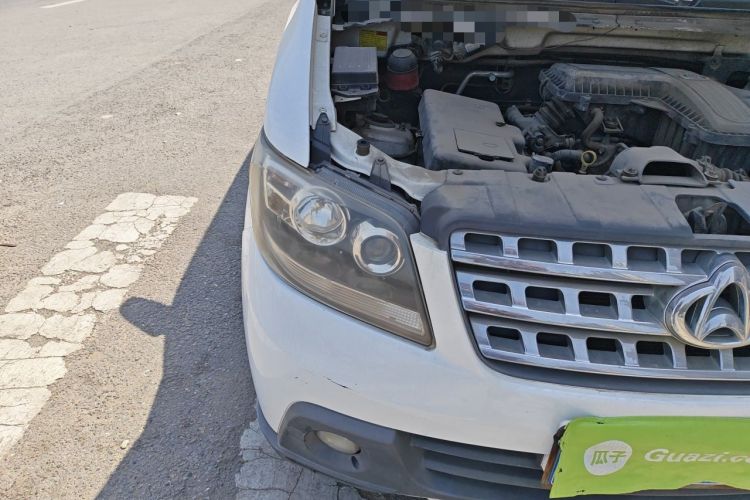 Used CHANGAN KAICHENG Ounuo S 2012 1.3L Elite Version Right Front Headlight