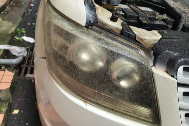 Used CHANGAN KAICHENG Ounuo S 2012 1.5L Standard Version Right Front Headlight