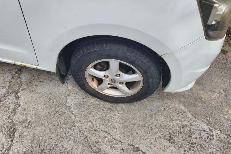Used CHANGAN KAICHENG Ounuo S 2012 1.3L Standard Version Right Front Wheel Hub