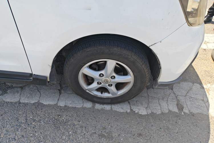 Used CHANGAN KAICHENG Ounuo S 2012 1.3L Elite Version Right Front Wheel Hub
