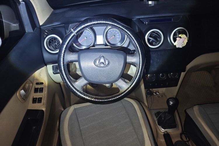 Used CHANGAN KAICHENG Ounuo S 2012 1.5L Luxury Model Steering Wheel