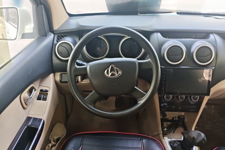 Used CHANGAN KAICHENG Ounuo S 2012 1.5L Standard Version Steering Wheel
