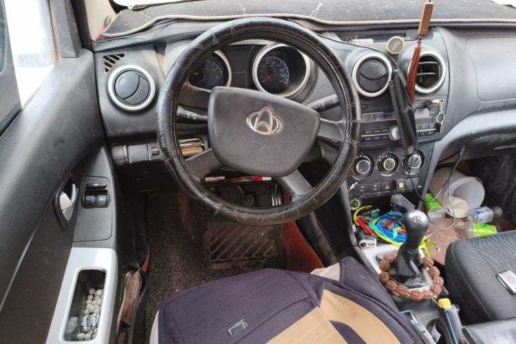 Used CHANGAN KAICHENG Ounuo S 2012 1.3L Base Version Steering Wheel