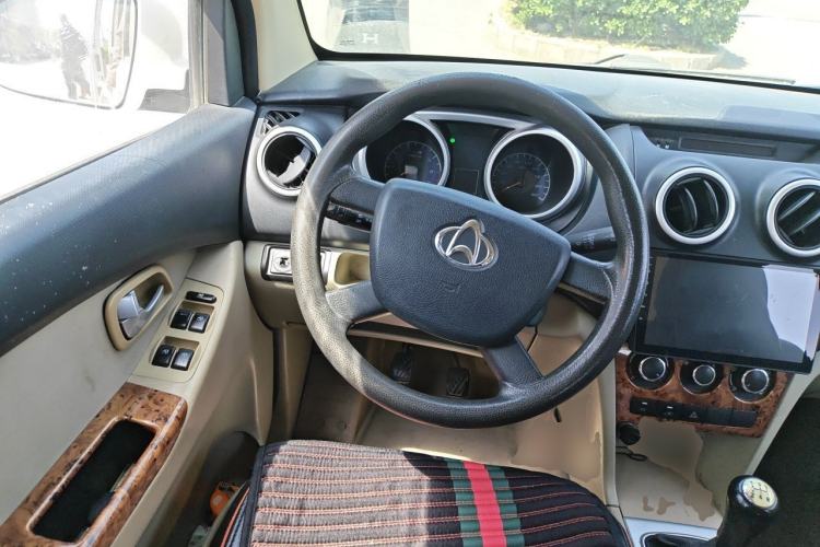 Used CHANGAN KAICHENG Ounuo S 2012 1.3L Elite Version Steering Wheel