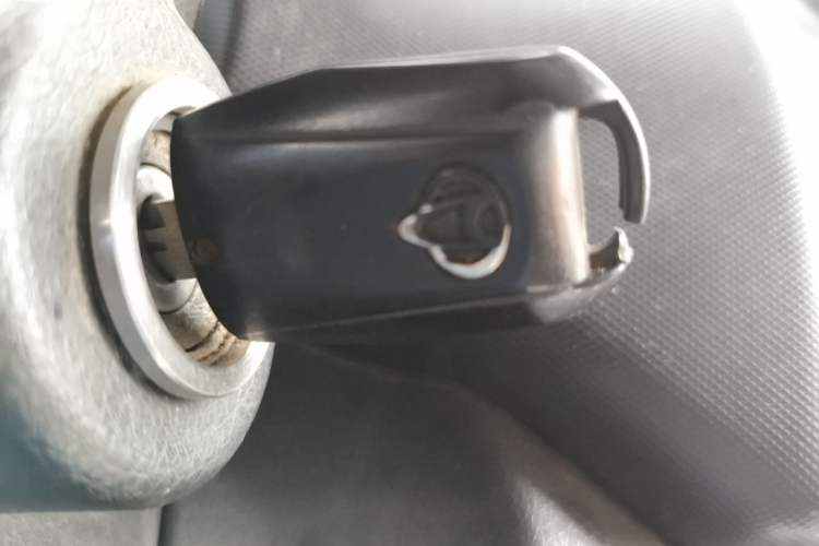 Used CHANGAN KAICHENG Ounuo S 2012 1.3L Base Version Vehicle Key