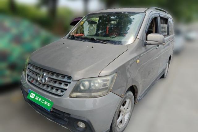 Used CHANGAN KAICHENG Ounuo S 2012 1.3L Elite Version