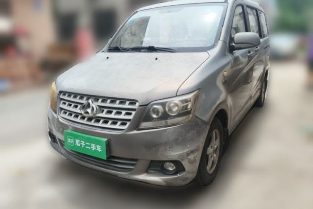 Used CHANGAN KAICHENG Ounuo S 2012 1.5L Standard Version