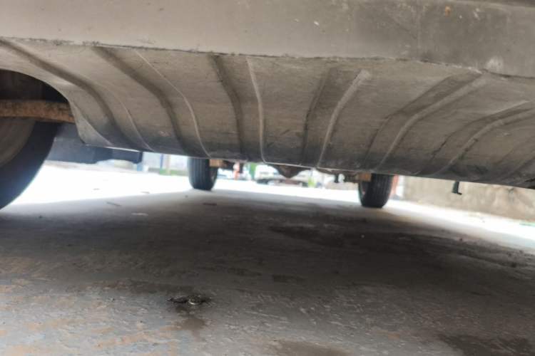 Used CHANGAN KAICHENG Ounuo S 2012 1.5L Standard Version Chassis Front