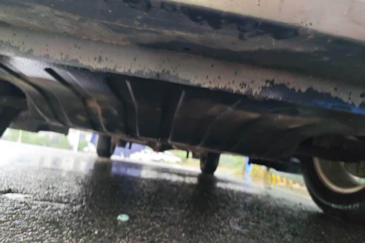 Used CHANGAN KAICHENG Ounuo S 2012 1.3L Base Version Chassis Front
