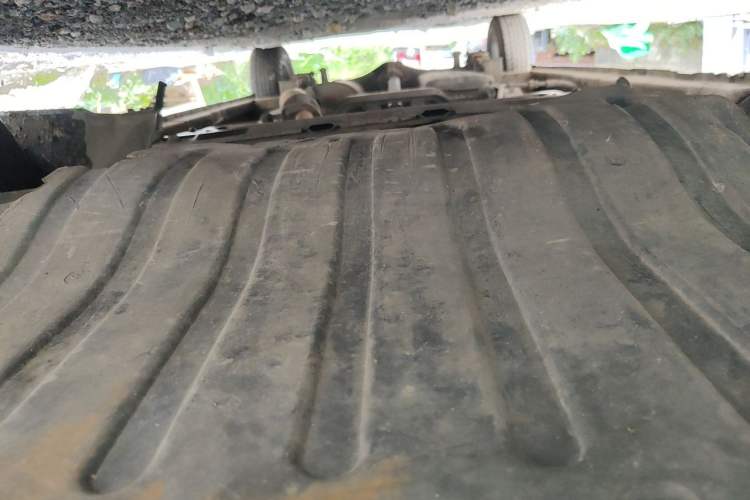 Used CHANGAN KAICHENG Ounuo S 2012 1.3L Base Version Chassis Front
