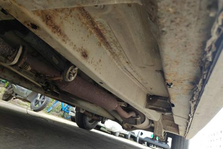 Used CHANGAN KAICHENG Ounuo S 2012 1.3L Elite Version Chassis Front Left