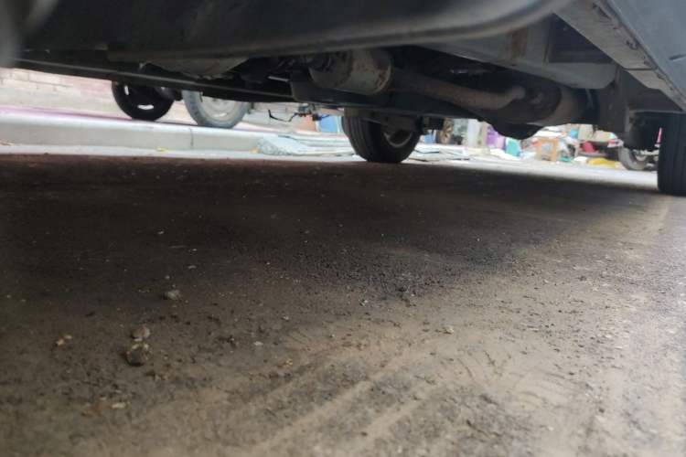 Used CHANGAN KAICHENG Ounuo S 2012 1.5L Elite Version Chassis Front Left