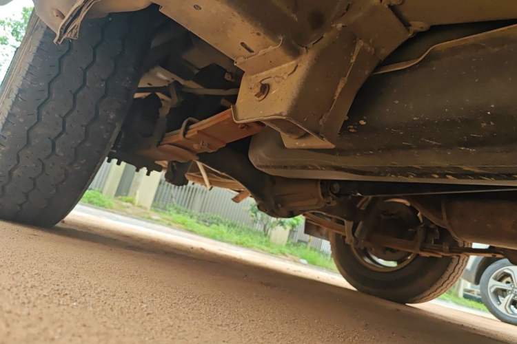 Used CHANGAN KAICHENG Ounuo S 2012 1.3L Elite Version Chassis Front Left