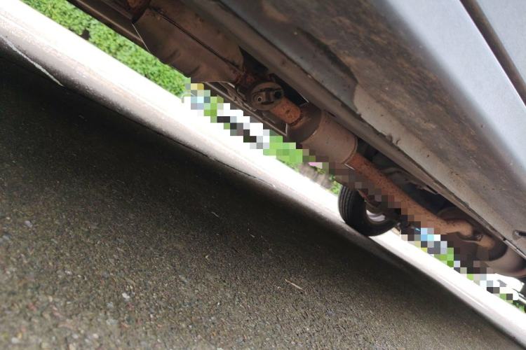 Used CHANGAN KAICHENG Ounuo S 2012 1.5L Elite Version Chassis Front Left